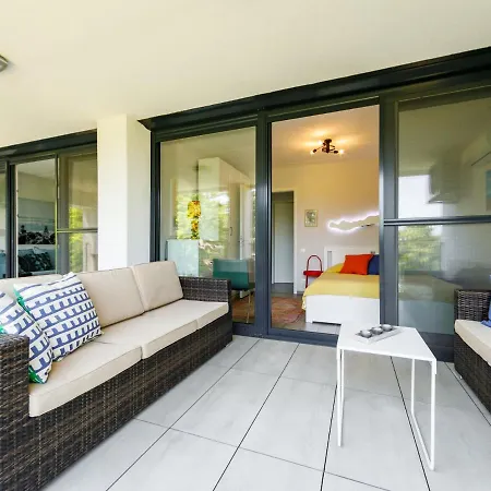 Apartment Free Beach Балатонсемеш