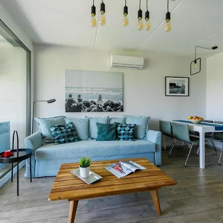 Apartment Free Beach Balatonszemes